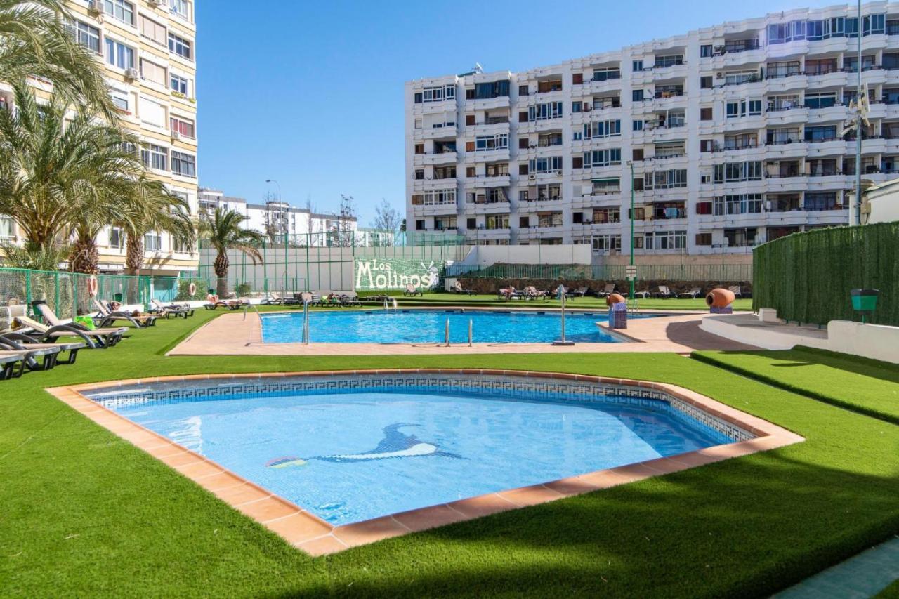 Playa Del Ingles Apartament Blanco 807 Apartment Gran Canaria Bagian luar foto