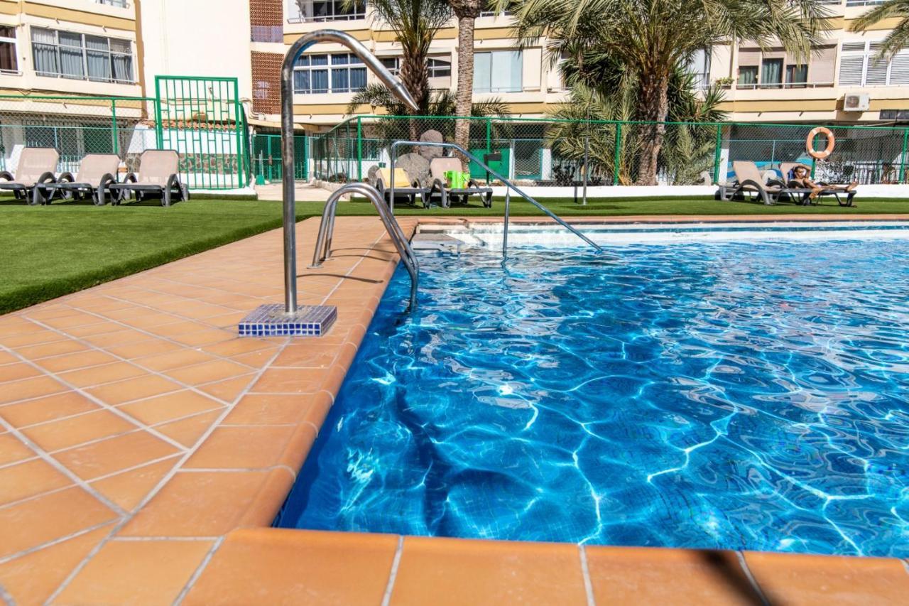 Playa Del Ingles Apartament Blanco 807 Apartment Gran Canaria Bagian luar foto