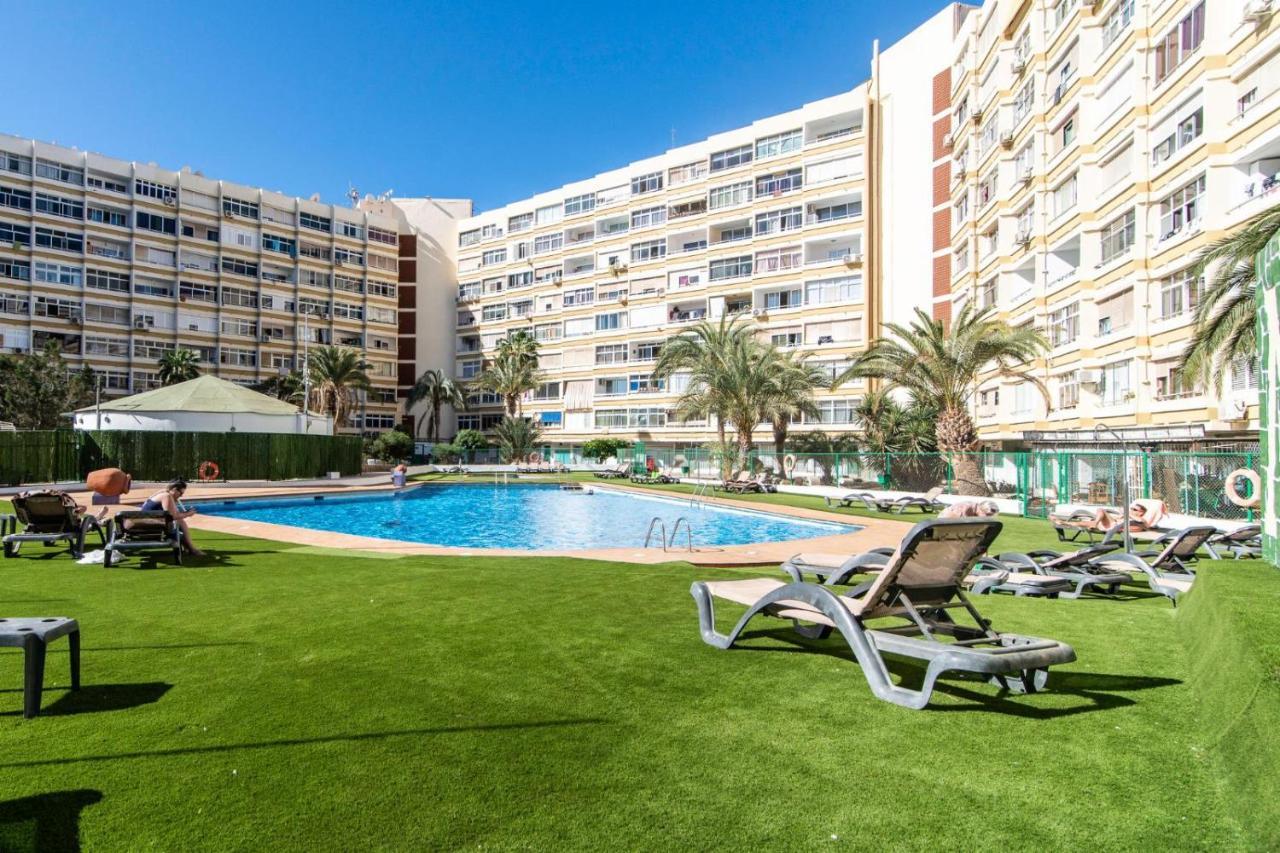 Playa Del Ingles Apartament Blanco 807 Apartment Gran Canaria Bagian luar foto