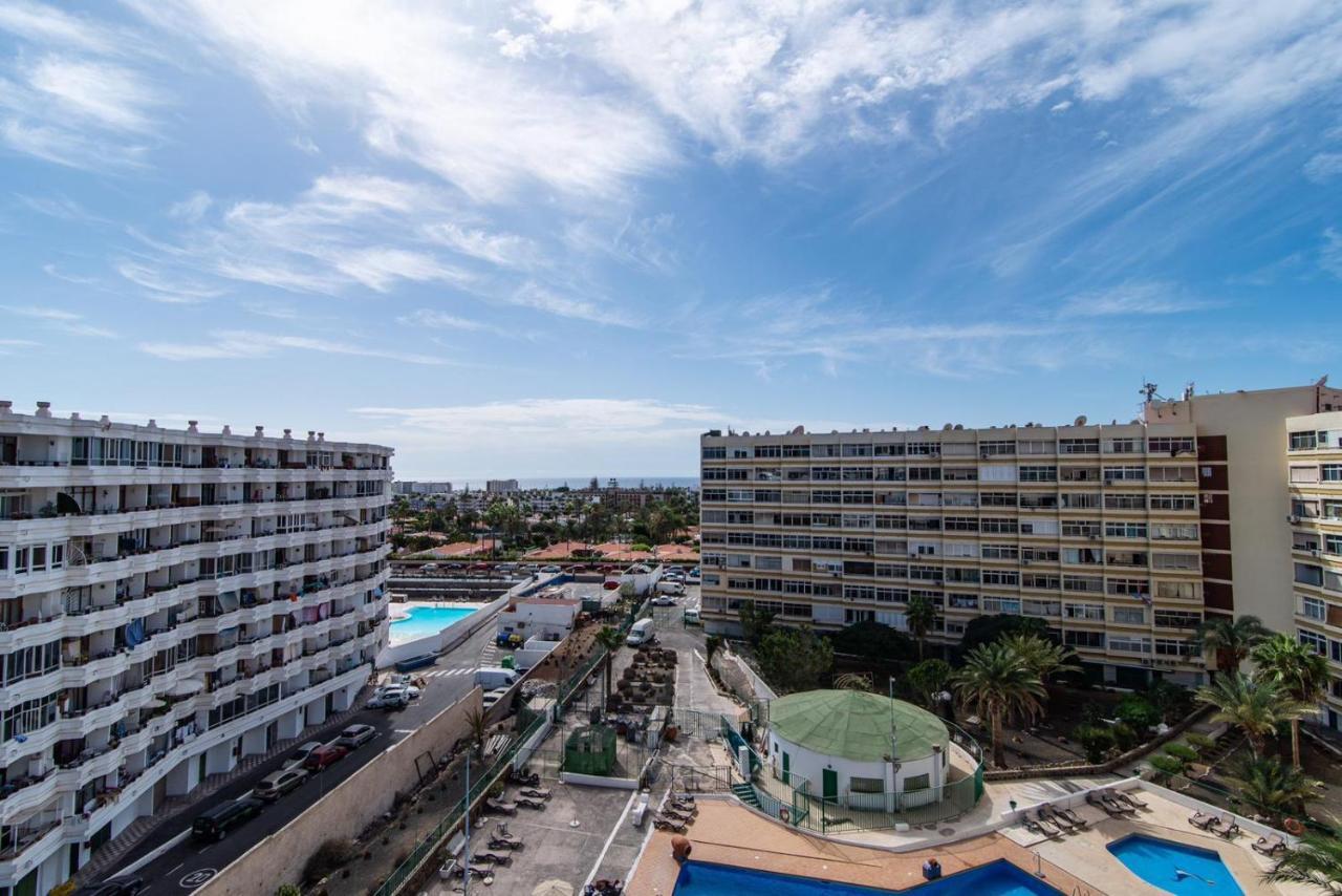 Playa Del Ingles Apartament Blanco 807 Apartment Gran Canaria Bagian luar foto
