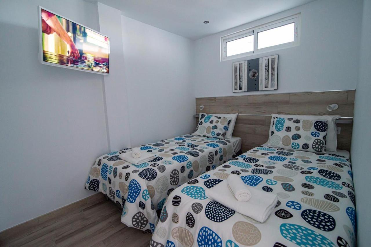 Playa Del Ingles Apartament Blanco 807 Apartment Gran Canaria Bagian luar foto