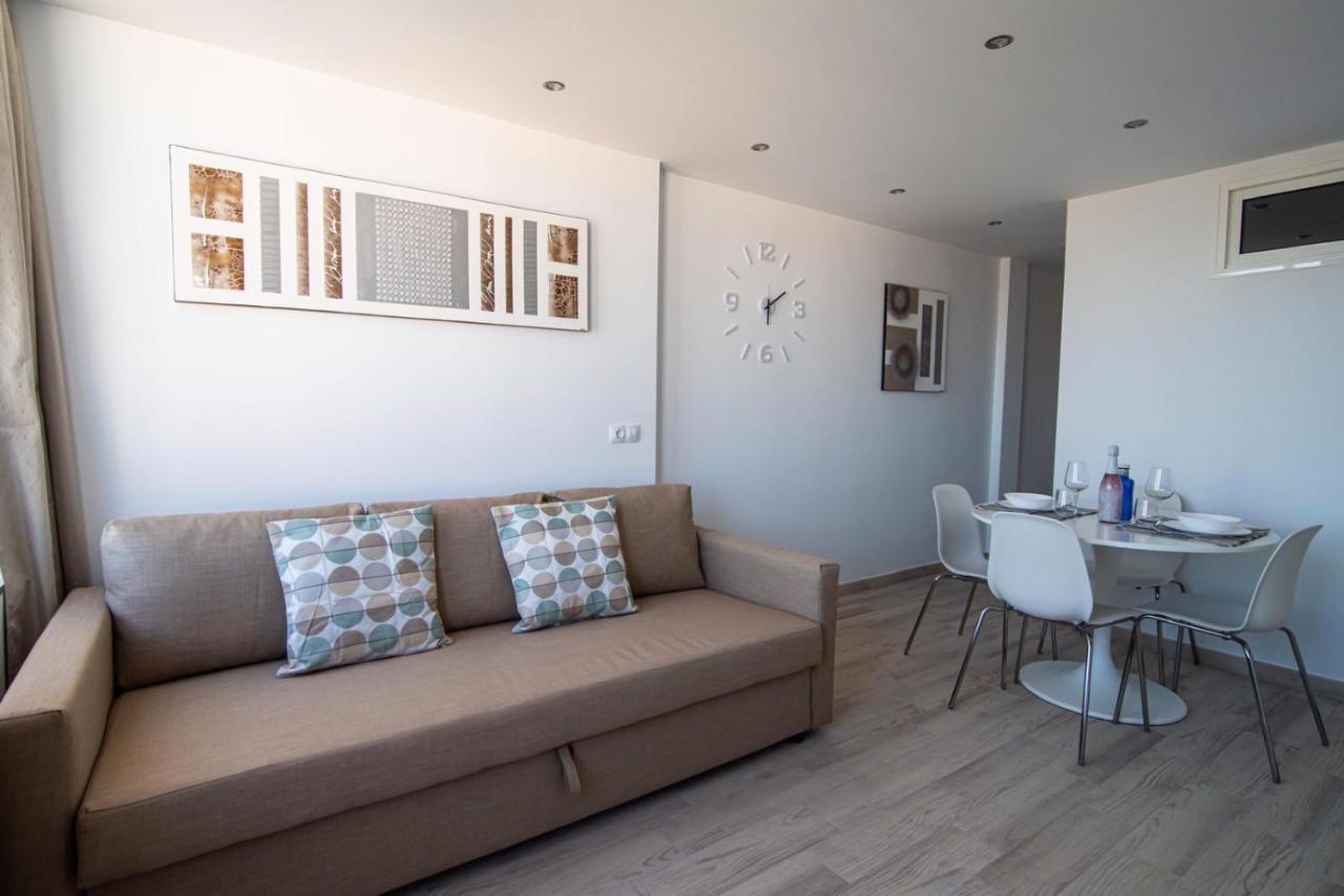 Playa Del Ingles Apartament Blanco 807 Apartment Gran Canaria Bagian luar foto
