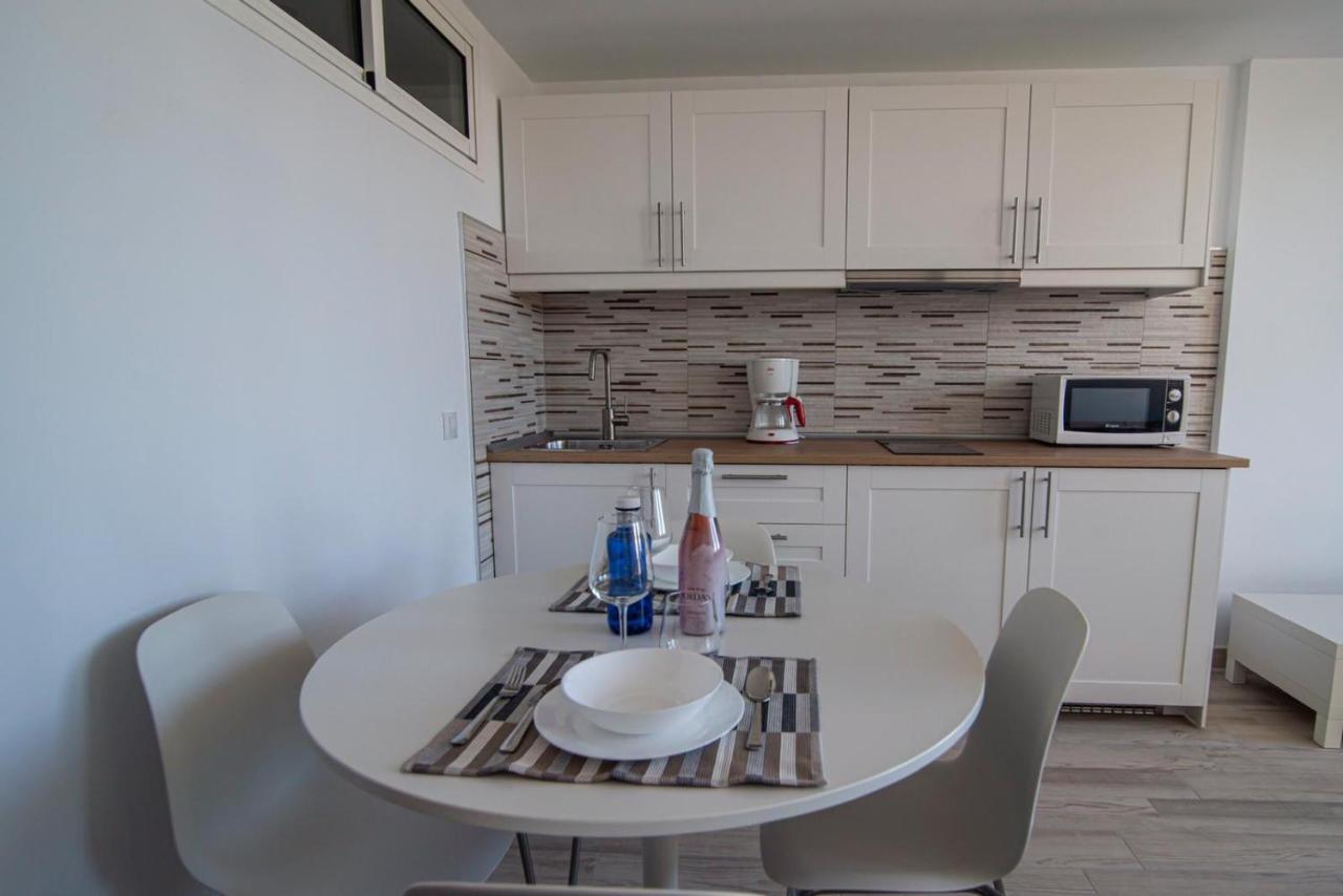 Playa Del Ingles Apartament Blanco 807 Apartment Gran Canaria Bagian luar foto