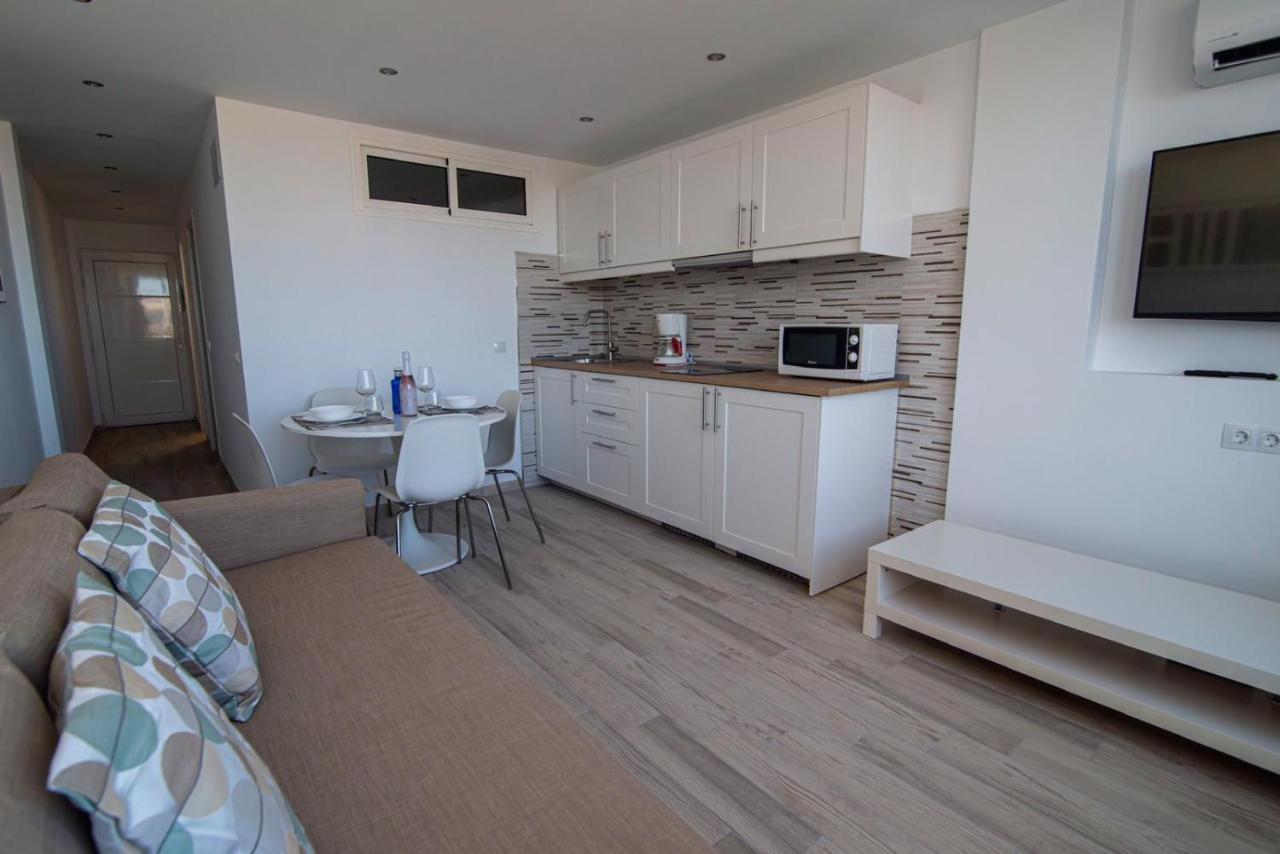 Playa Del Ingles Apartament Blanco 807 Apartment Gran Canaria Bagian luar foto