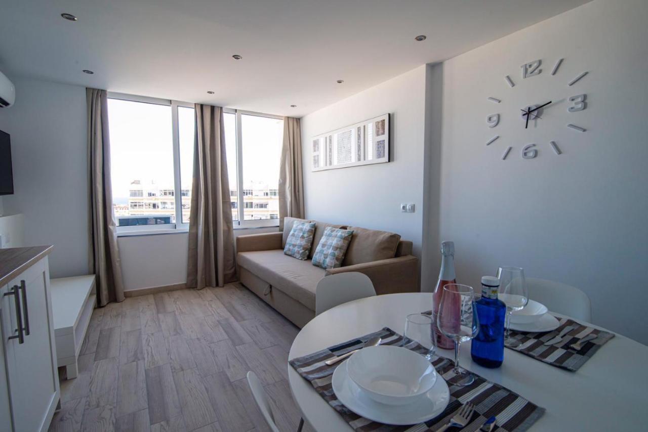Playa Del Ingles Apartament Blanco 807 Apartment Gran Canaria Bagian luar foto