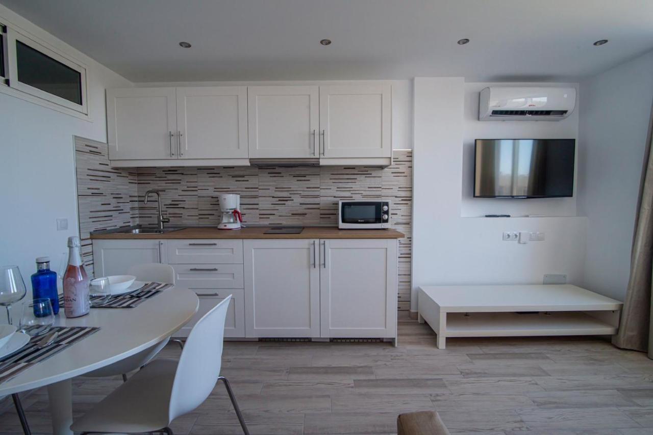 Playa Del Ingles Apartament Blanco 807 Apartment Gran Canaria Bagian luar foto