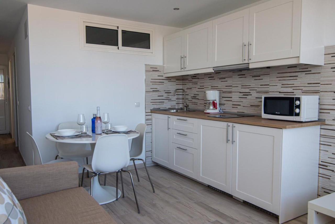 Playa Del Ingles Apartament Blanco 807 Apartment Gran Canaria Bagian luar foto